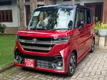 Suzuki Spacia Custom XS Turbo 2023 Car