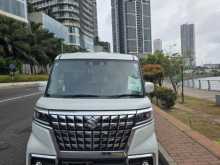 Suzuki Spacia Custom 2023 Car