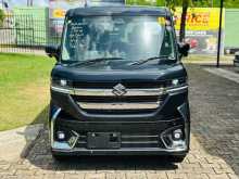 Suzuki Spacia Custom Xs Turbo 2023 Car