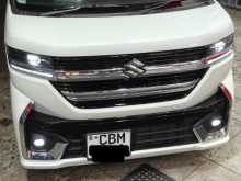 Suzuki Spacia Custom Xs 2023 Car