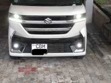 Suzuki Spacia Custom Xs 2023 Car
