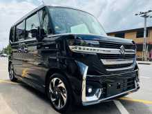Suzuki Spacia Custom 2023 Car