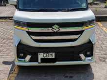 Suzuki Spacia Custom Xs 2023 Car