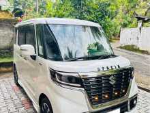 Suzuki Spacia Custom 2018 Car