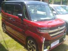 Suzuki Spacia Custom 2024 Car