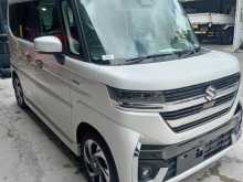 Suzuki Spacia Custom Xs 2024 Car