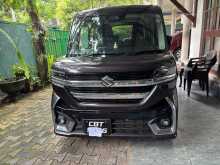 Suzuki Spacia Custom 2024 Car