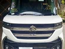 Suzuki Spacia 2024 Car