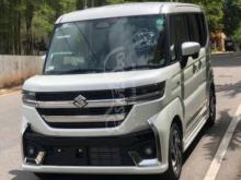 Suzuki Spacia Custom 2024 Car