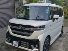 Suzuki Spacia Custom 2024 Car