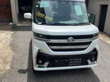 Suzuki SPACIA CUSTOM 2024 Car