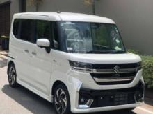 Suzuki Spacia Custom 2024 Car