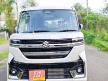 Suzuki Spacia Custom GS 2024 Car