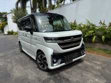 Suzuki SPACIA CUSTOM XS TURBO 2024 Car