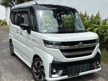 Suzuki SPACIA CUSTOM XS TURBO 2024 Car