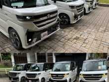 Suzuki Spacia Custom XS TURBO 2024 Car