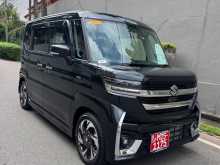 Suzuki Spacia Custom XS 2024 Car