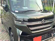 Suzuki Spacia Custom XS 2024 Car