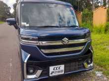 Suzuki Spacia Custom GS 2024 Car
