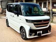 Suzuki Spacia Custom 2024 Car