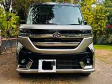 Suzuki SPACIA CUSTOM HYBRID XS TURBO 2024 Car