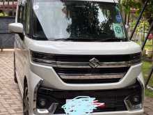 Suzuki Spacia Custom 2024 Car