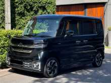 Suzuki Spacia Custom 2024 Car