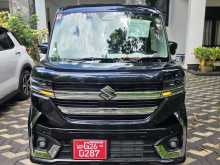 Suzuki Spacia Custom XS 2025 Car