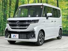 Suzuki Spacia Custom XS Turbo 2025 Car