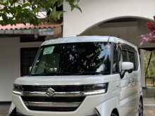 Suzuki SPACIA XS CUSTOM 2025 Car