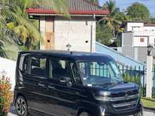 Suzuki Spacia Custom XS Turbo 2025 Car