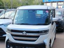 Suzuki Spacia Custom XS Turbo Hybrid 2025 Car