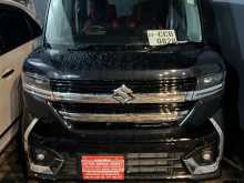 Suzuki Spacia Custom 2025 Car
