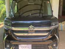 Suzuki Spacia Custom 2025 Car