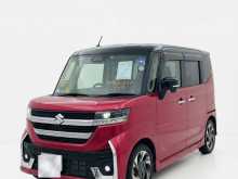 Suzuki Spacia Custom Hybrid XS 2025 Car