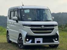 Suzuki Spacia Custom XS 2025 Car