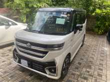 Suzuki Spacia Custom XS Turbo 2025 Car