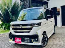 Suzuki Spacia Custom Xs Premium 2025 Car