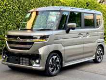 Suzuki Spacia Custom XS Brand New 2025 Car