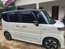 Suzuki Spacia Custom 2025 Car