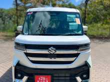 Suzuki Spacia Custom Xs 2025 Car