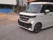 Suzuki SPACIA CUSTOM 2025 Car