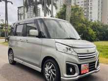 Suzuki Spacia Custom 2018 Car