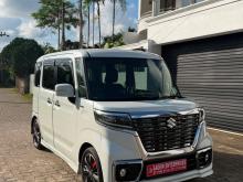 Suzuki Spacia Custom 2018 Car