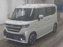 Suzuki Spacia Custom XS Hybrid 2024 Car
