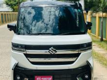 Suzuki Spacia Custom XS 2024 Car