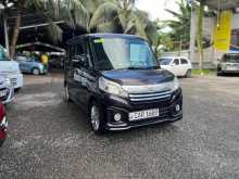 Suzuki SPACIA CUSTOM 2015 Car