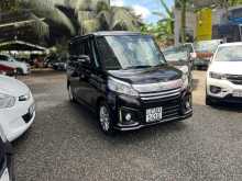 Suzuki SPACIA CUSTOM 2015 Car
