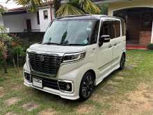 Suzuki Spacia Custom Turbo 2018 Car