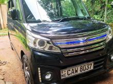Suzuki Spacia Custom 2016 Car